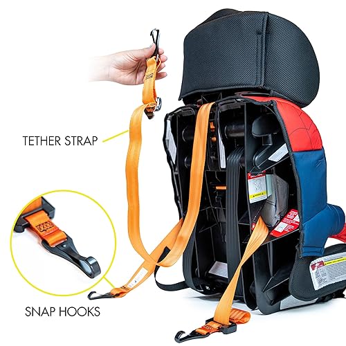 Miniatura 5 de KidsEmbrace Asiento de refuerzo de arnés 2 en 1 Marvel Avengers Iron Man