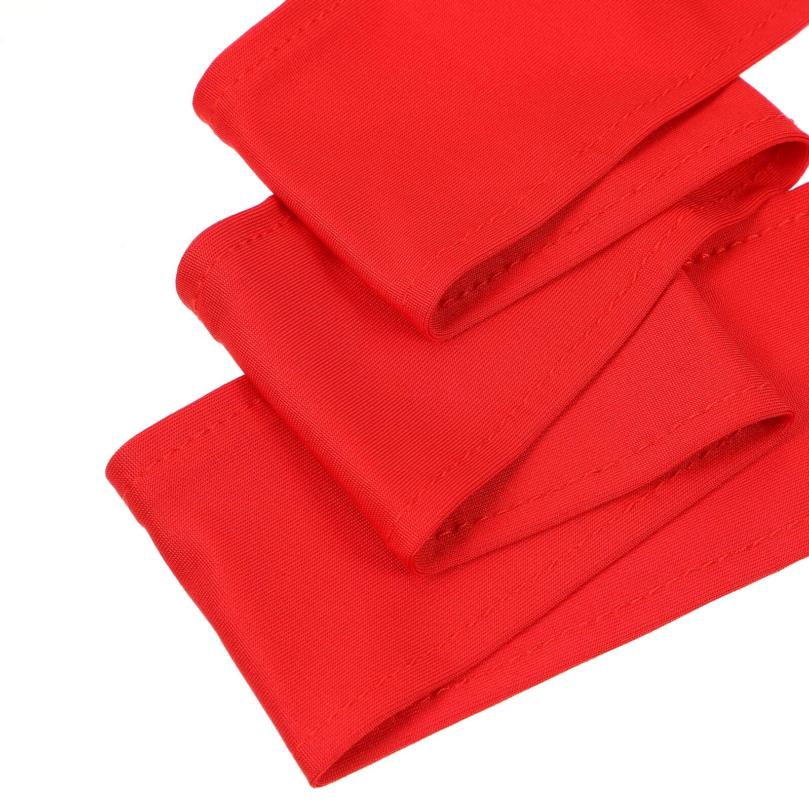 MAGICLULU Lot de 15 Bandeaux de Sport Ajustables pour Femmes et Garçon et Filles, Légers et Élastiques en Polyester et Spandex, pour Entraînement et Activités Sportives
