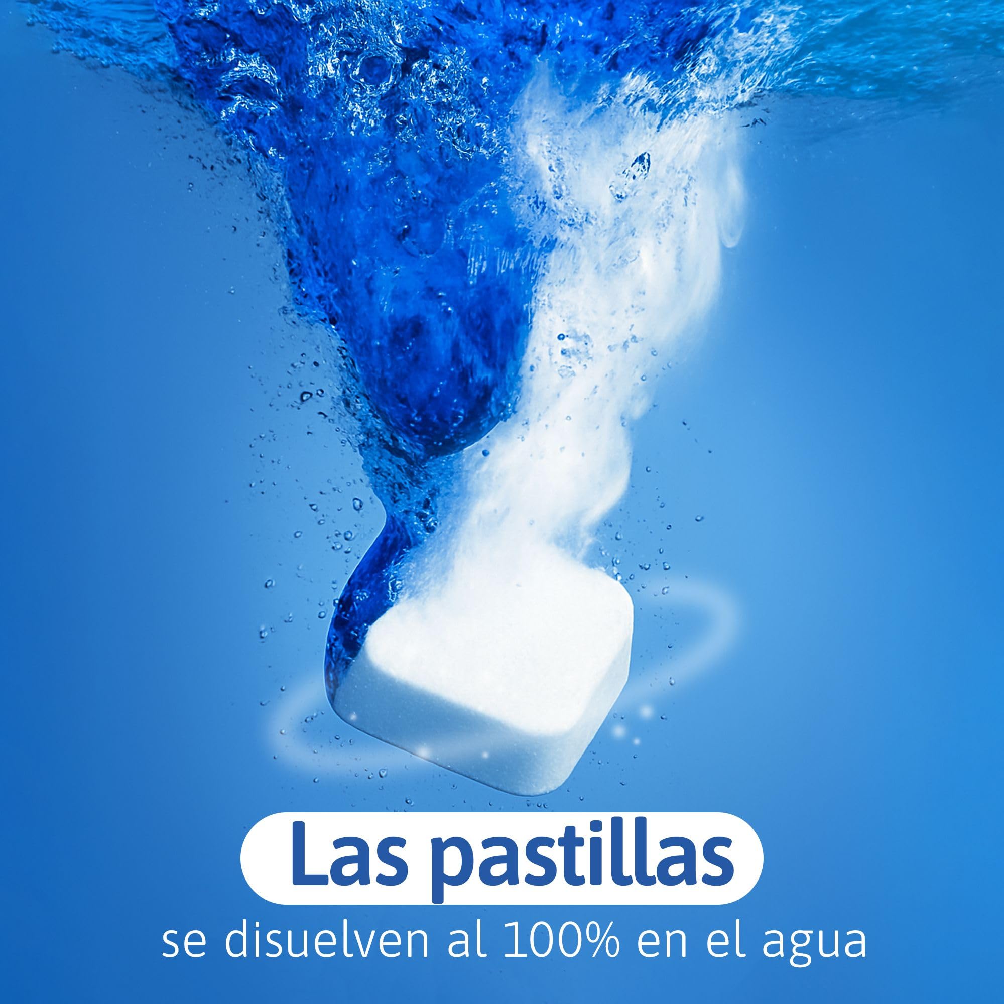 Natulim Pastillas de Lavavajillas 30 Usos - Biodegradables e Hidrosolubles 6 en 1 - Limpieza Profunda, Abrillantador, Función Sal, Protección Cristal, Descalcificador, Efecto Secado Extra
