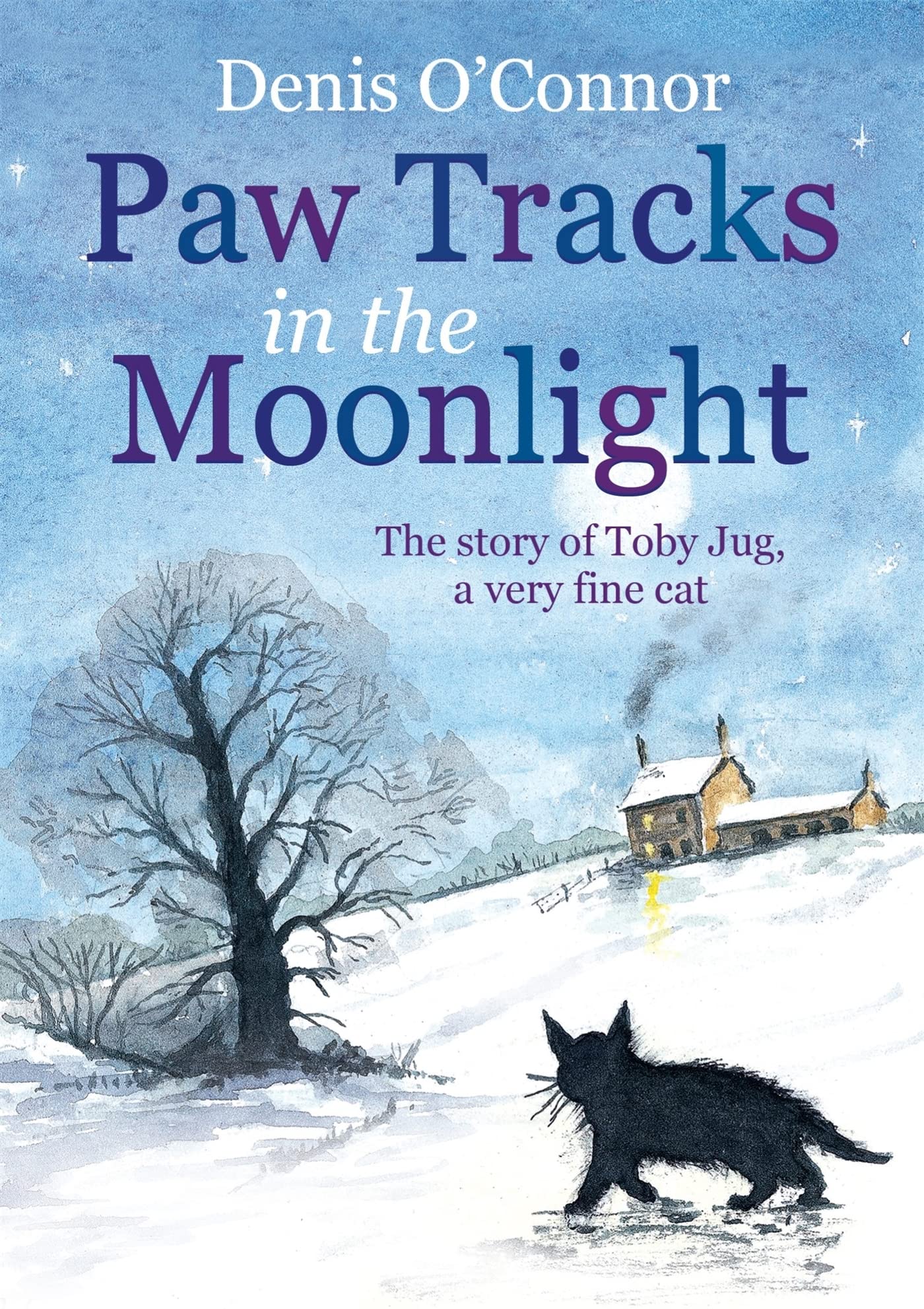 Paw Tracks in the Moonlight (Tom Thorne Novels)