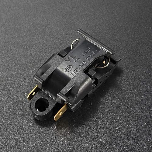 Miniatura 7 de 13A interruptor eléctrico hervidor termóstato interruptor vapor medio cocina aparato piezas