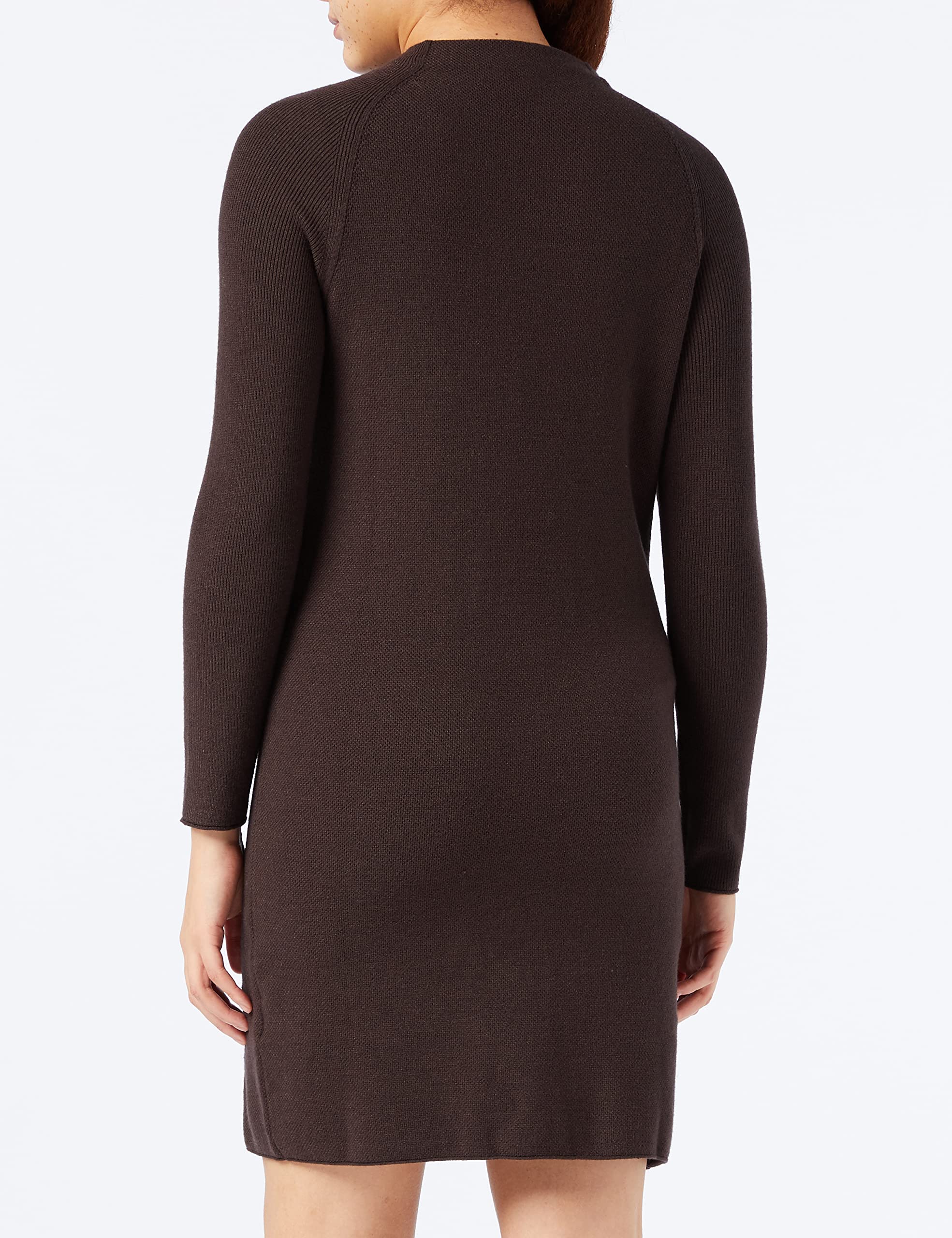 TOM TAILOR 1029782 Robe en Tricot Manches Raglan Femme