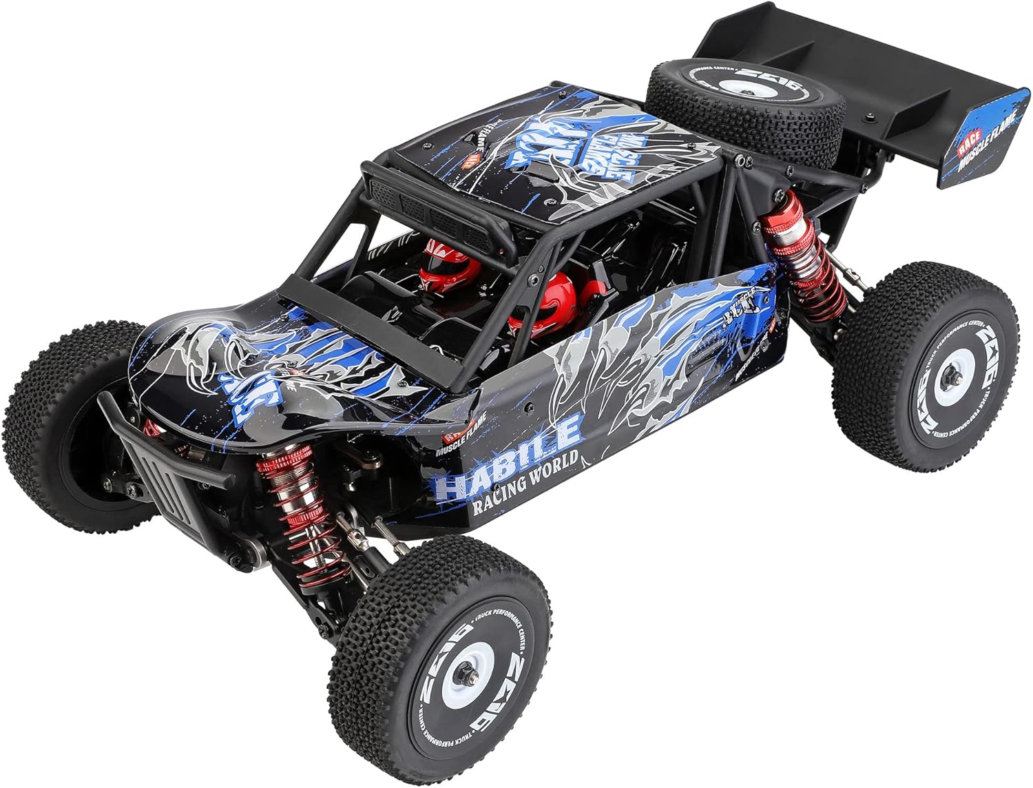 最大58％オフ！ 124016 WLToys Explorer Brushless Ver. 4WD Buggy エクスプローラー ブラシレス