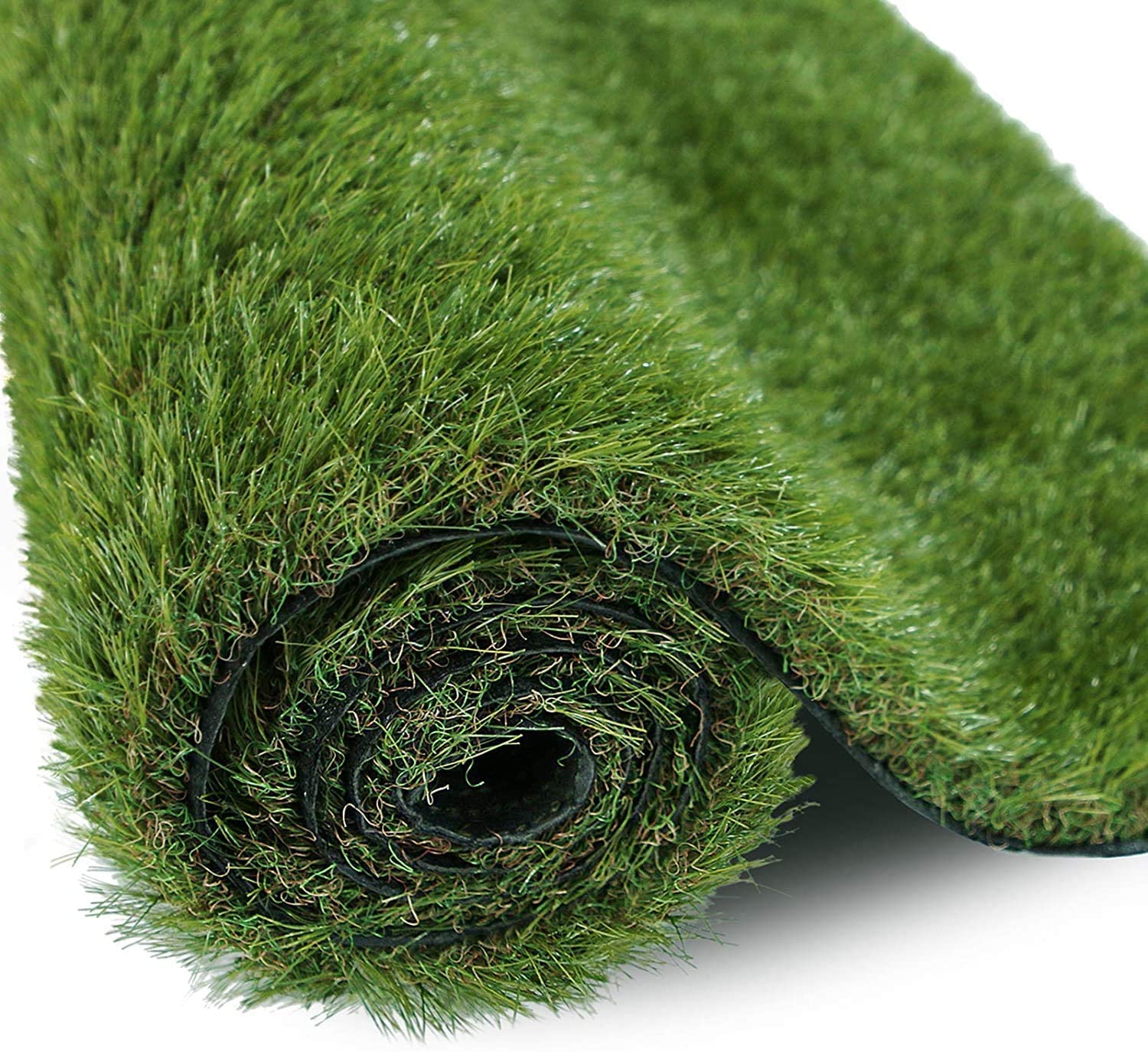 Homitecture 30 MM High Density Artificial Grass Carpet Mat for Balcony Multipurpose Entryway Floor Doormat for Lawn Garden Terrace & Office (5 x 4.5 Feet, Green) (B09RN8Y1WM) Amazon Price History, Amazon Price Tracker