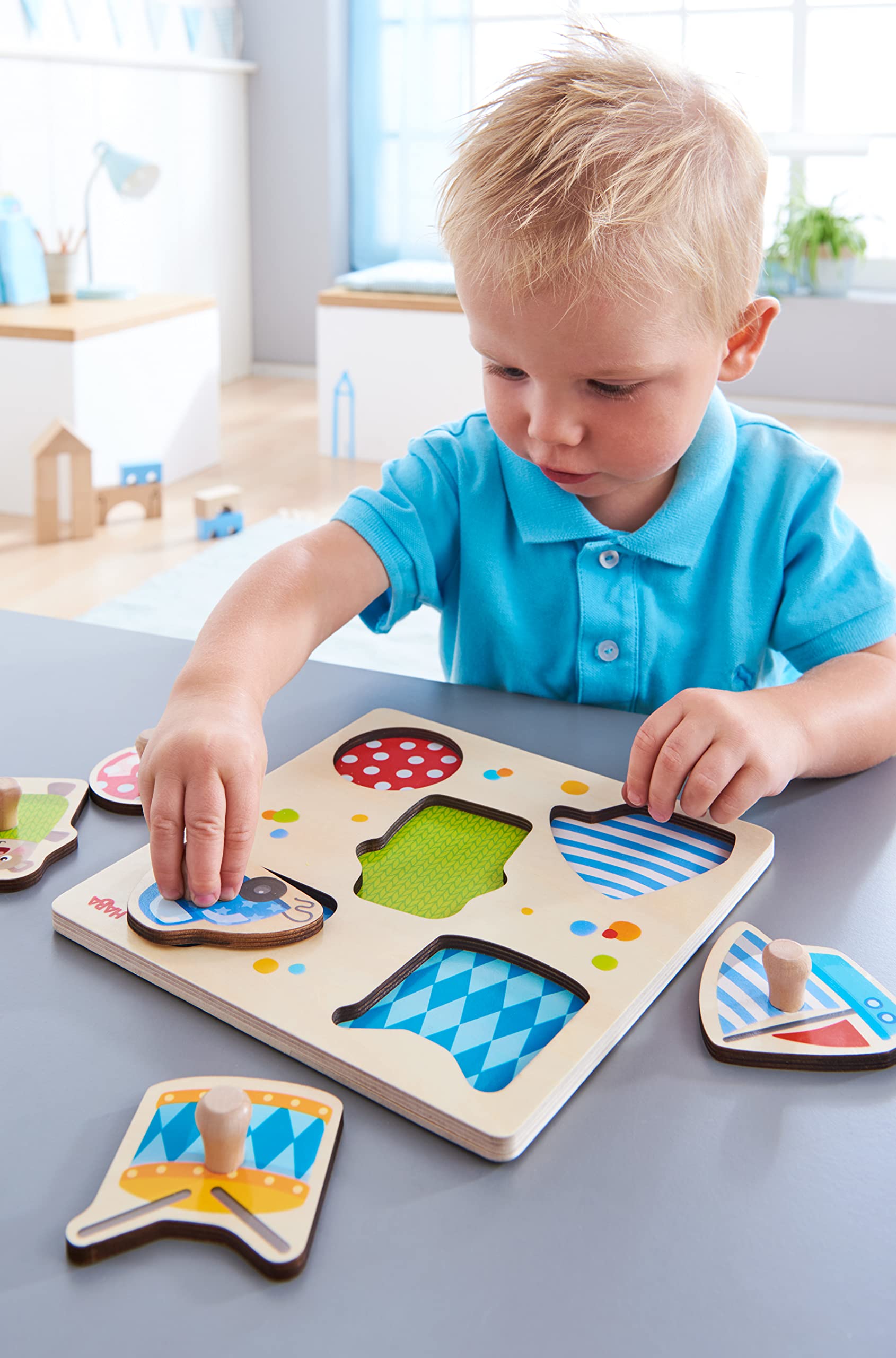 Haba - Giochi e giocattoli in legno Haba - Jouets en bois