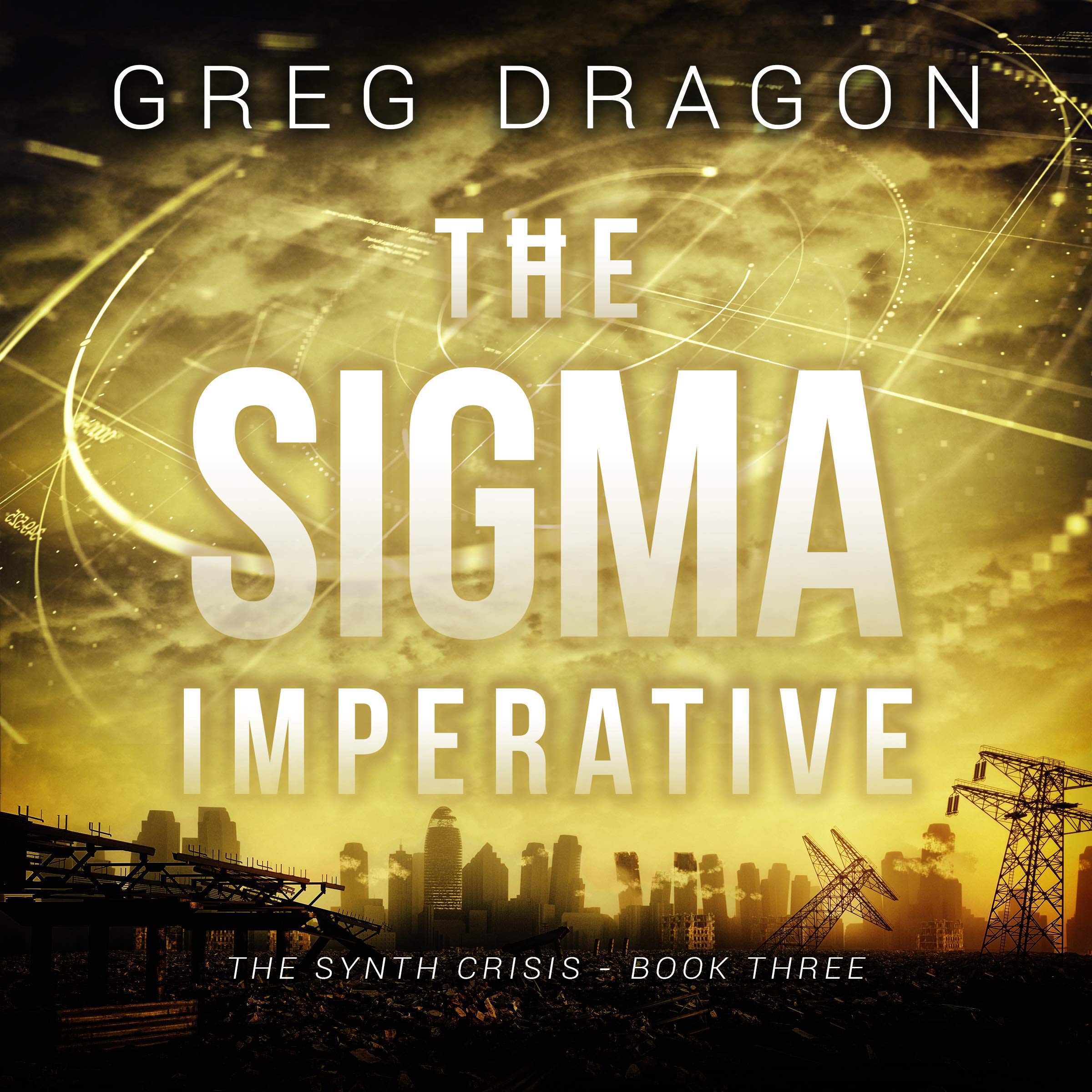 Cover art for The Sigma Imperative