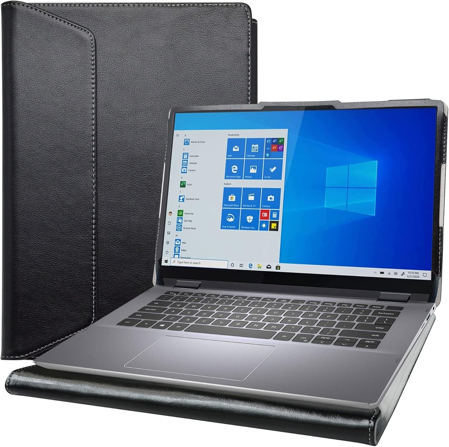 Alapmk Protective Case for 14" Dell Inspiron 14 5410 5415