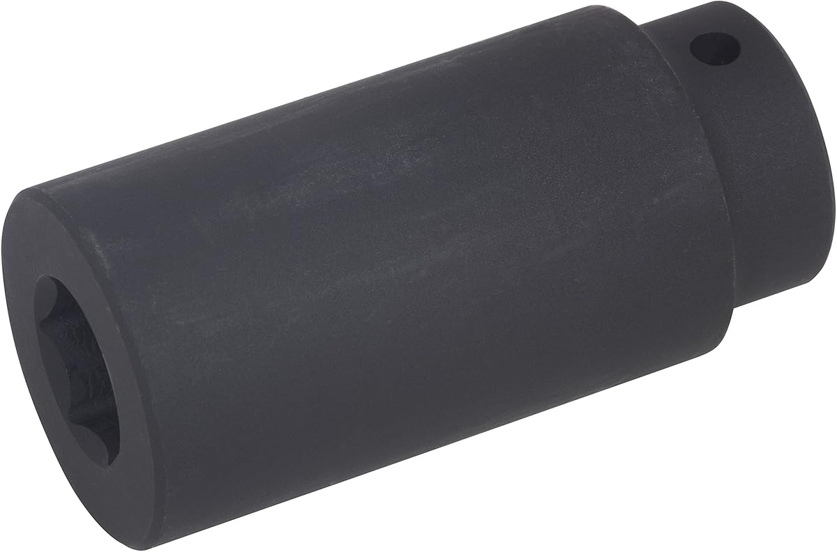 Lisle 77080 19 mm Harmonic Balancer Socket for Honda, Factory