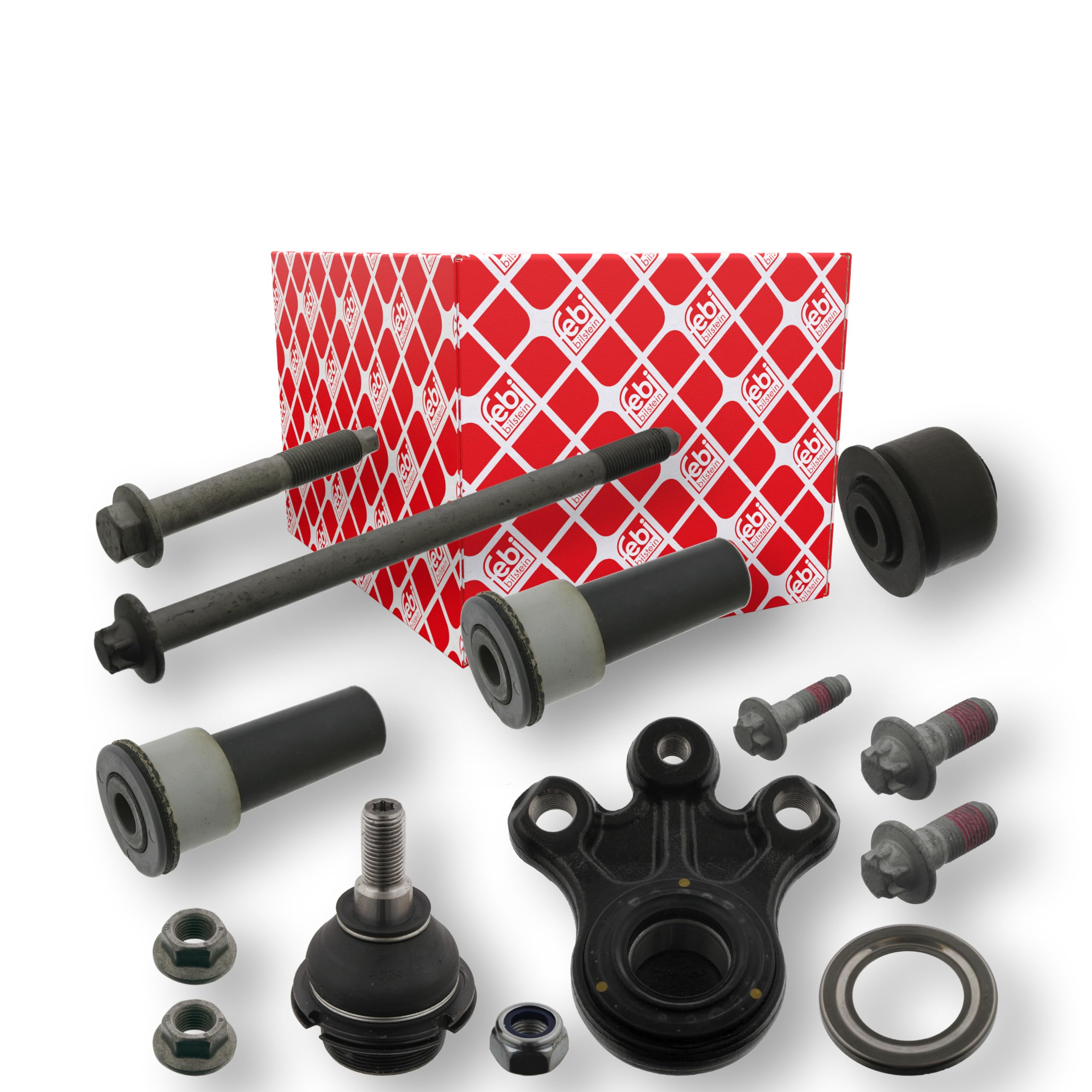 Knuckle Top Bearing Kit 44480 Febi 365604 365604S2 365704 365704S2 Quality New