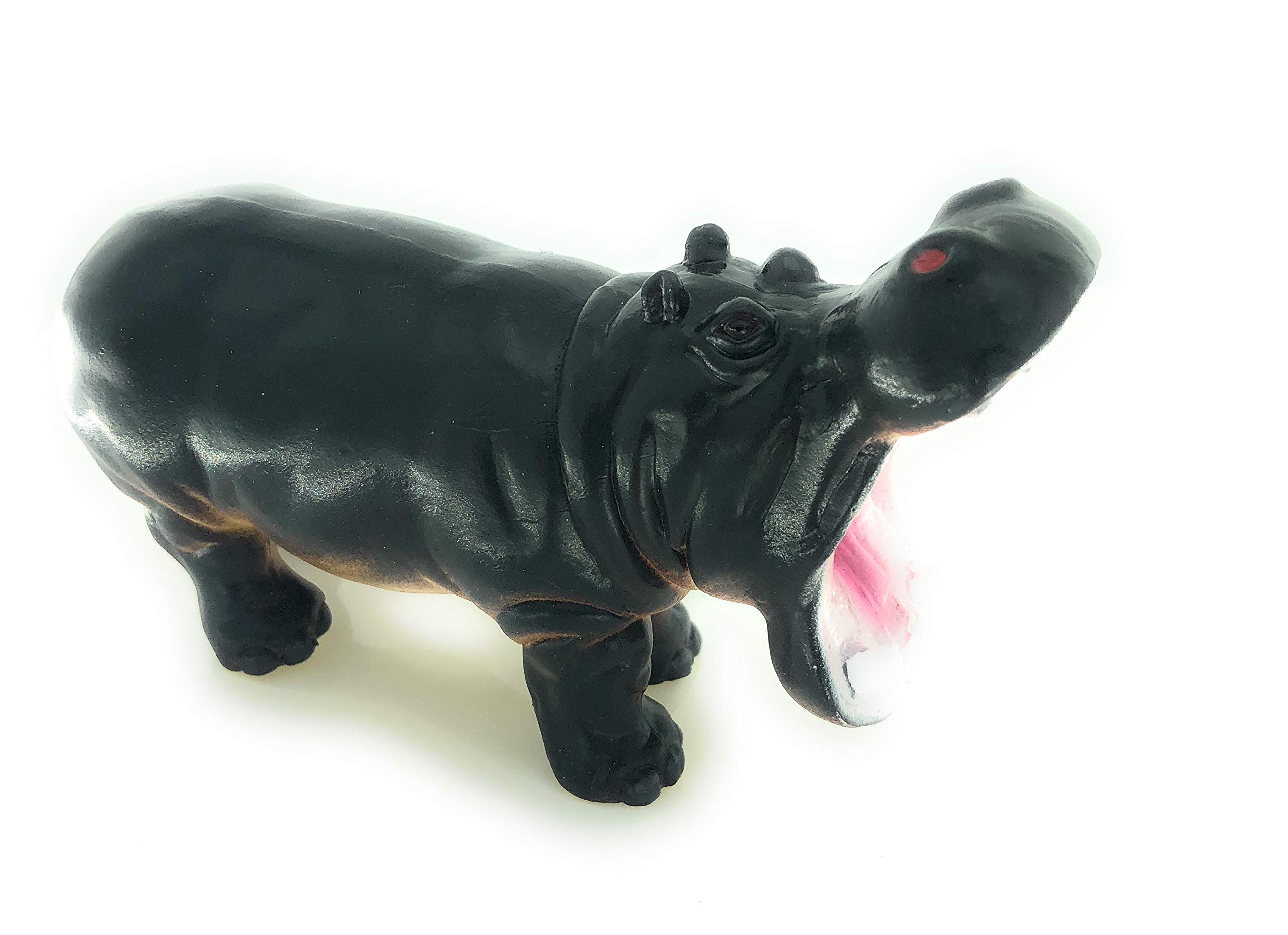 5.75 " large Hippopotamus