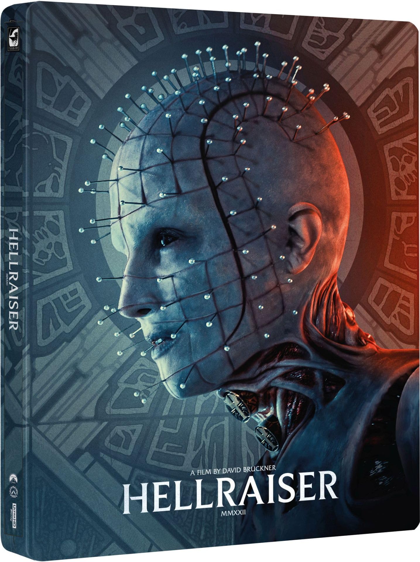 Hellraiser   Das Schloss zur Hölle   (4K UHD Steelbook) (4K UHD | Blu-ray Steelbook)