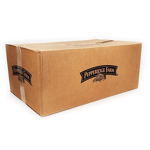 Miniatura 3 de Pepperidge Farm Goldfish Graham de grano entero, bollo de miel, 1 oz, paquete de 300