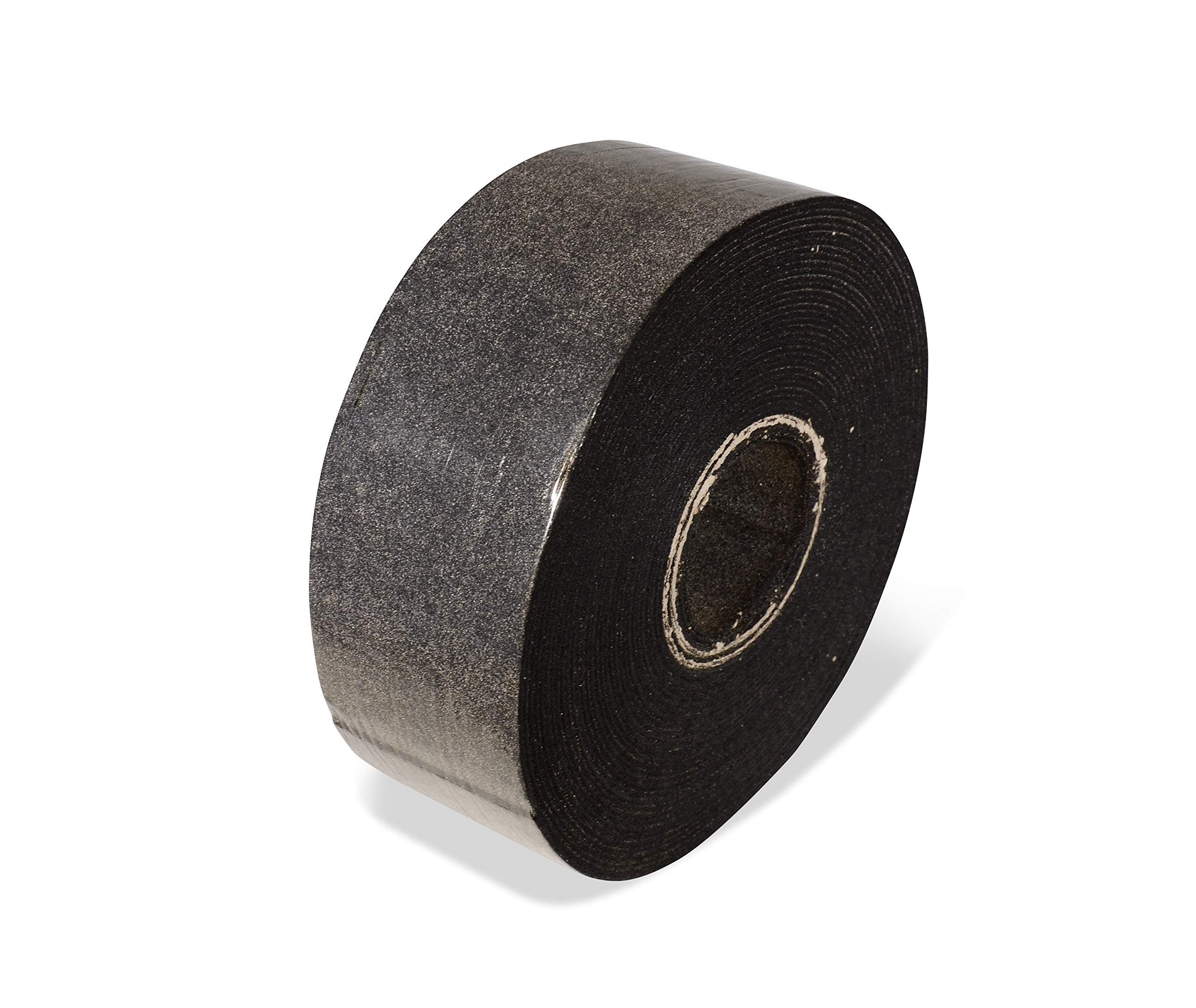 Edma 085355 - Cinta adhesiva negra