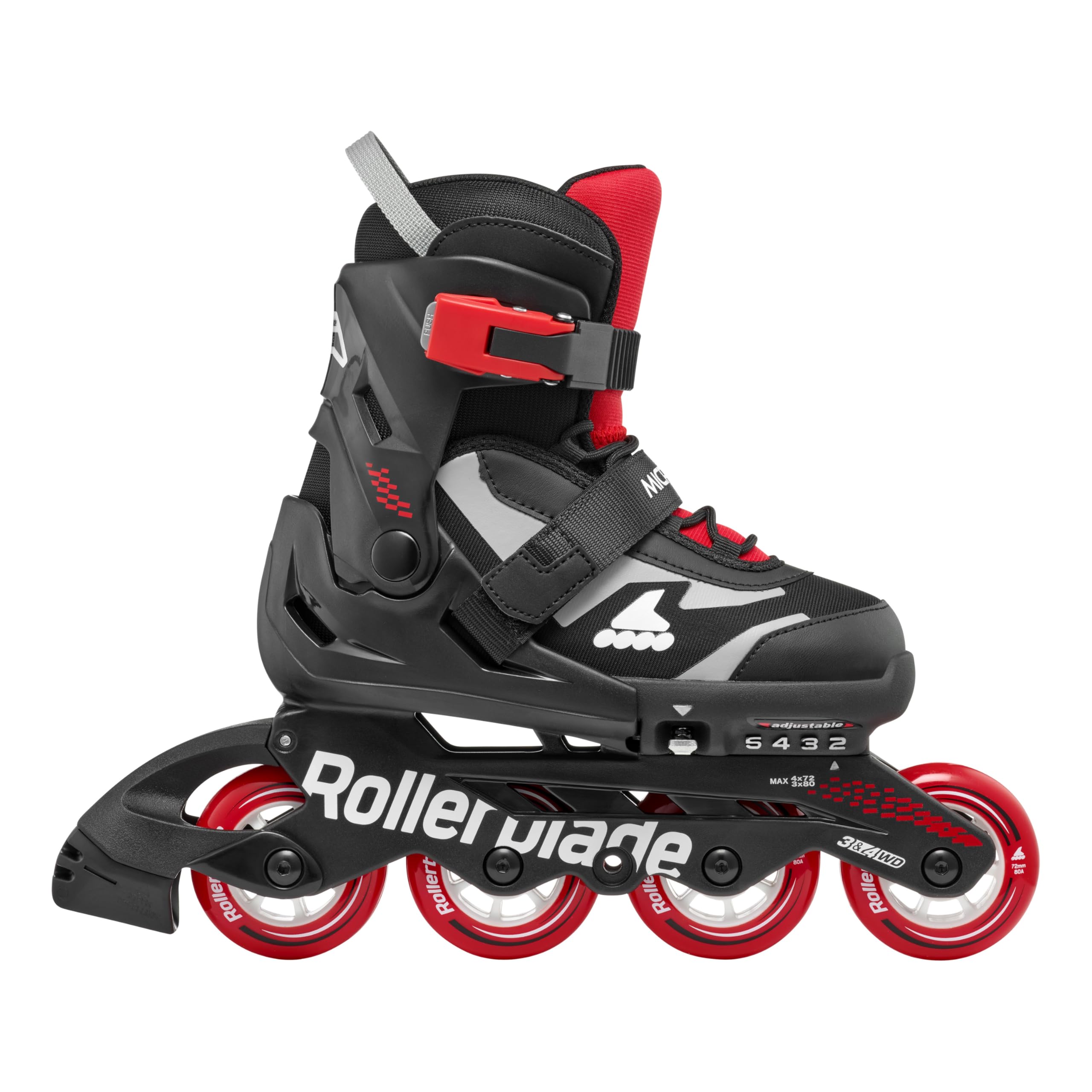 Rollerblade Microblade - Pattini in Linea Bambina