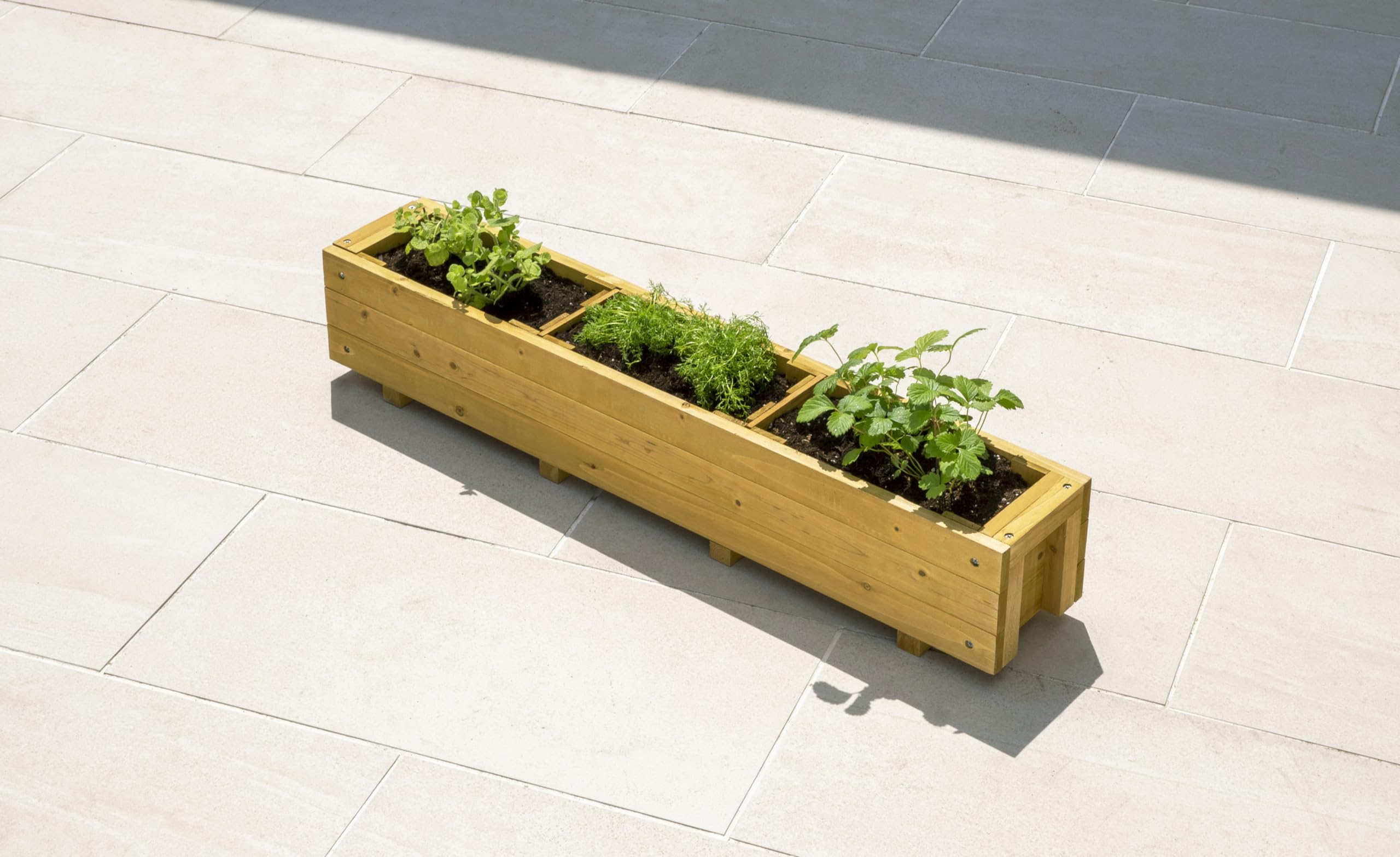 See full amazon price history chart for Takasho Outdoor Wooden Garden Planter Pots - 90 cm, Natural Color | for Windowsill Patio, Rectangular Rustproof Indoor Plant Set for Flower Vegetable Fruit Tray Balcony Terrace Patio Takasho Outdoor Wooden Garden Planter Pots - 90 cm, Natural Color | for Windowsill Patio, Rectangular Rustproof Indoor Plant Set for Flower Vegetable Fruit Tray Balcony Terrace Patio (B08L6T5VHM) Amazon Price History, Amazon Price Tracker