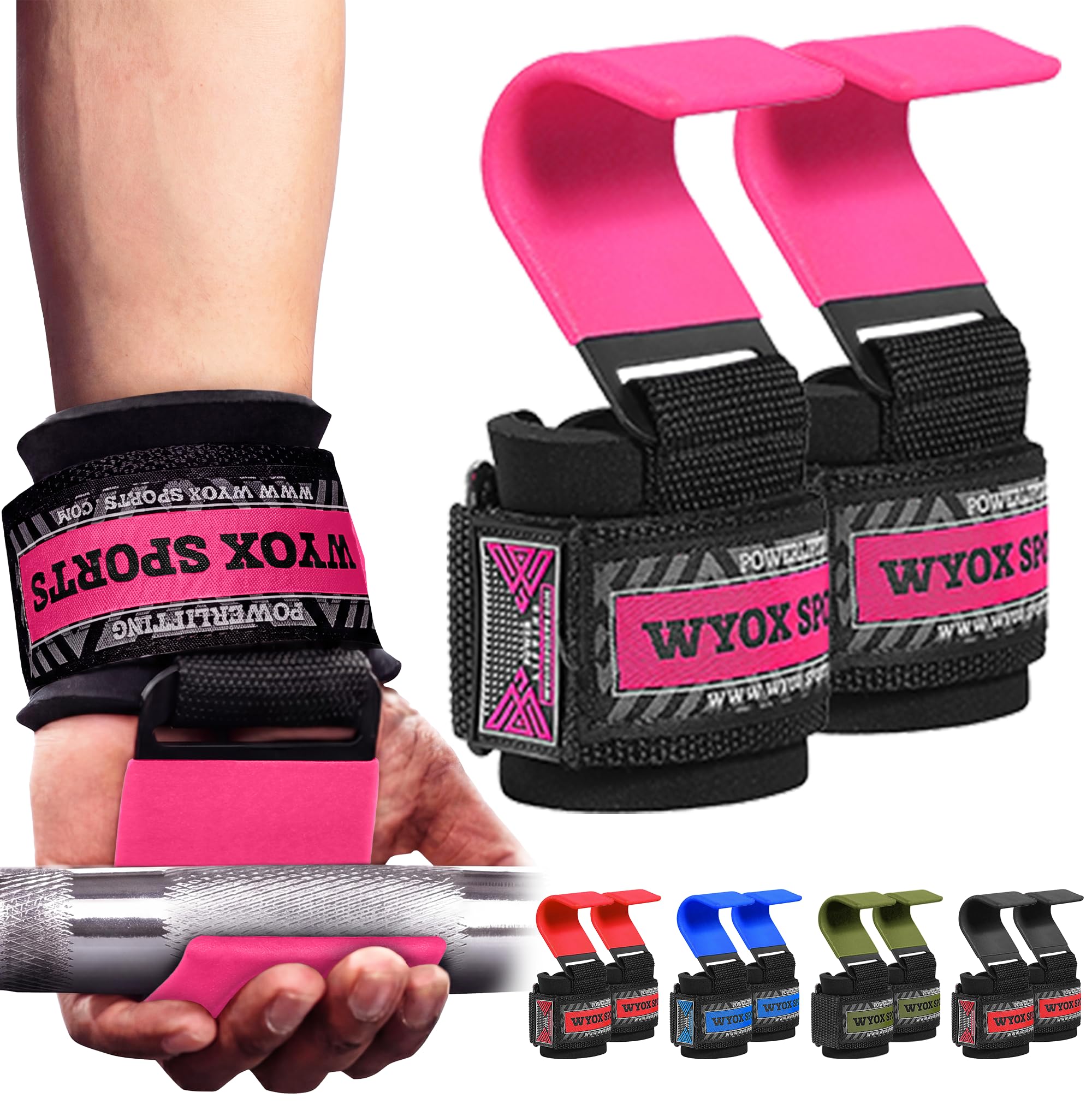 WYOX Lifting Hooks