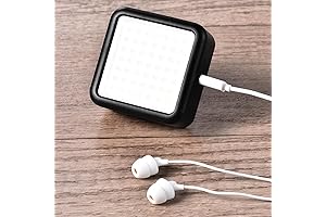 40hz Light and Sound Therapy Device for Gamma Frequency Brainwave Entrainment