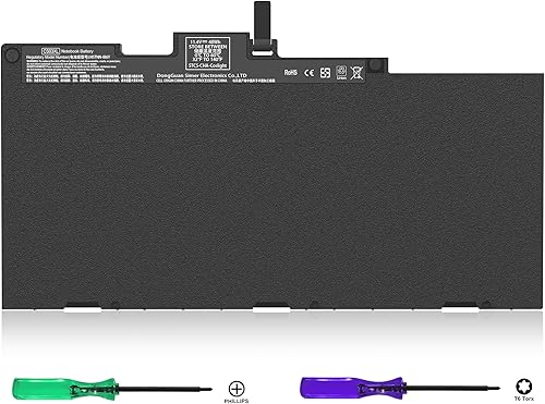 Miniatura 12 de GJKNX - Batería de repuesto para laptop Dell Latitude 5480 5580 5280 5288 5488 5590 5591 5490 5491 5495 E5480 E5580 E5490 E5590 Precision 15 3520