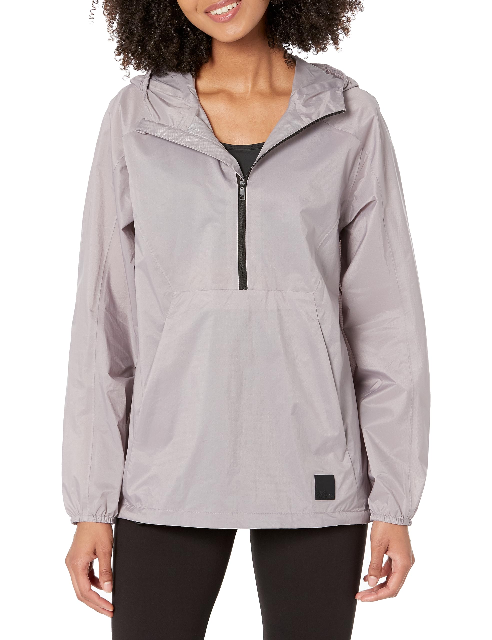 Jack Wolfskin Gutleut Overhead Jacket Quail XS