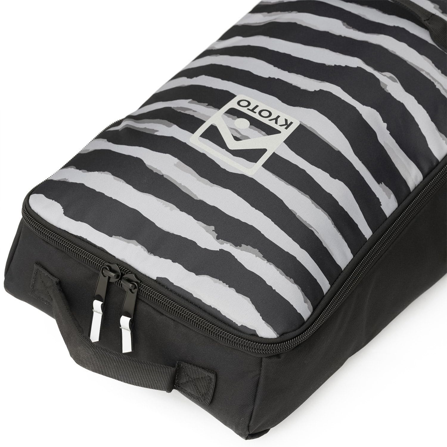 Kyoto Sumo Roll Pro Snowboardtasche mit Rollen - Gepolsterte Rollende Snowboard Reisetasche, verschließbare Reißverschlüsse, robuste Konstruktion