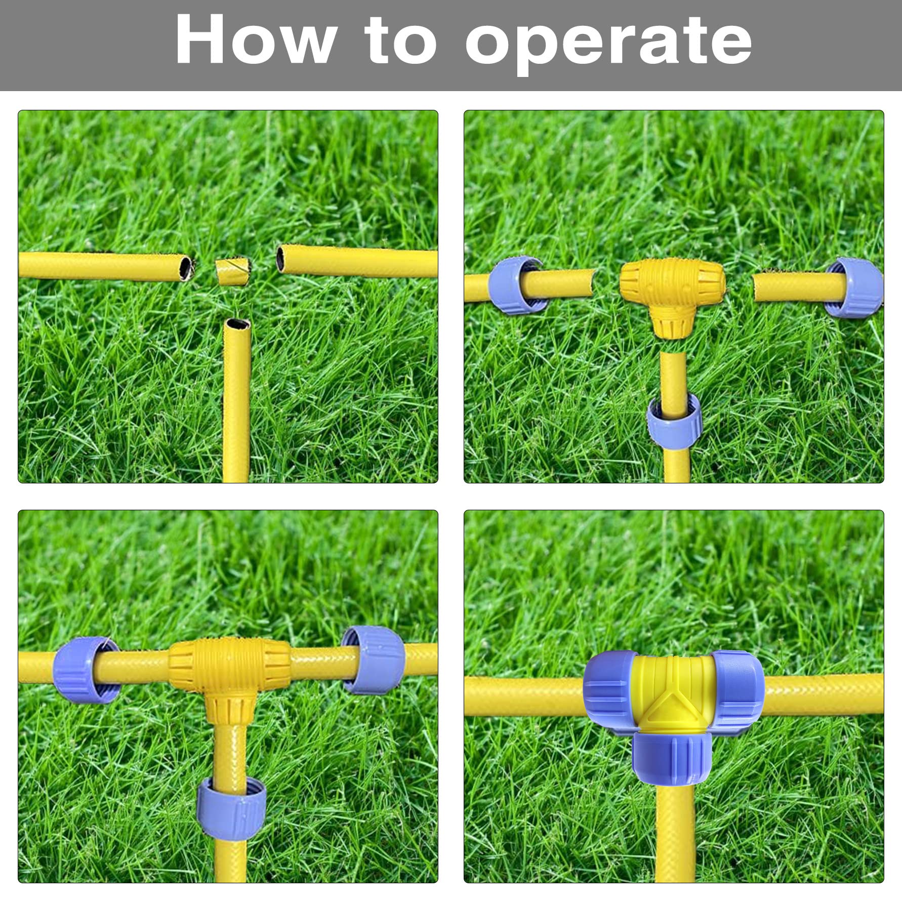 Adaptateur Robinet Cuisine Tuyau Arrosage Au Meilleur Prix | Leroy Merlin