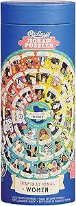 Ridley's 0810073341715 Jigsaw Puzzle, Multicoloured, 140 Pieces
