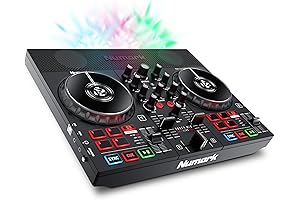 Party Mix Live: The Complete DJ Solution for Unleashing the Party Beast Within