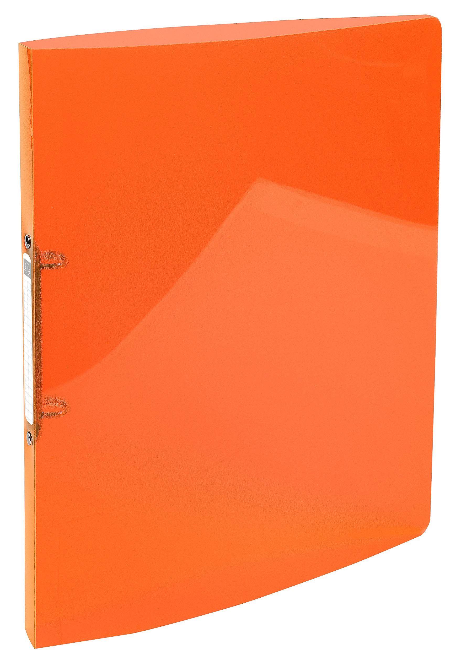 Exacompta 20 Classeurs Souples PP Iderama A4 2 Anneaux Assortis