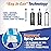 H2Ocean Piercing Aftercare Spray and Keloid Bump Removal- Sea Salt Spray for Body and Facial Piercings- Ear, Nose,Navel,Oral & Body Piercing Cleaner, Aftercare Solution for New Piercings-4oz,Pack of 3