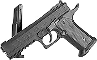 Vista 4 de Umarex DSX-45 Pistola de aire para perdigones calibre.177