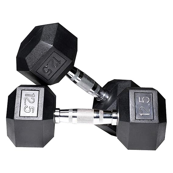 KORE DM-HEXA-COMBO16 Dumbbells Kits