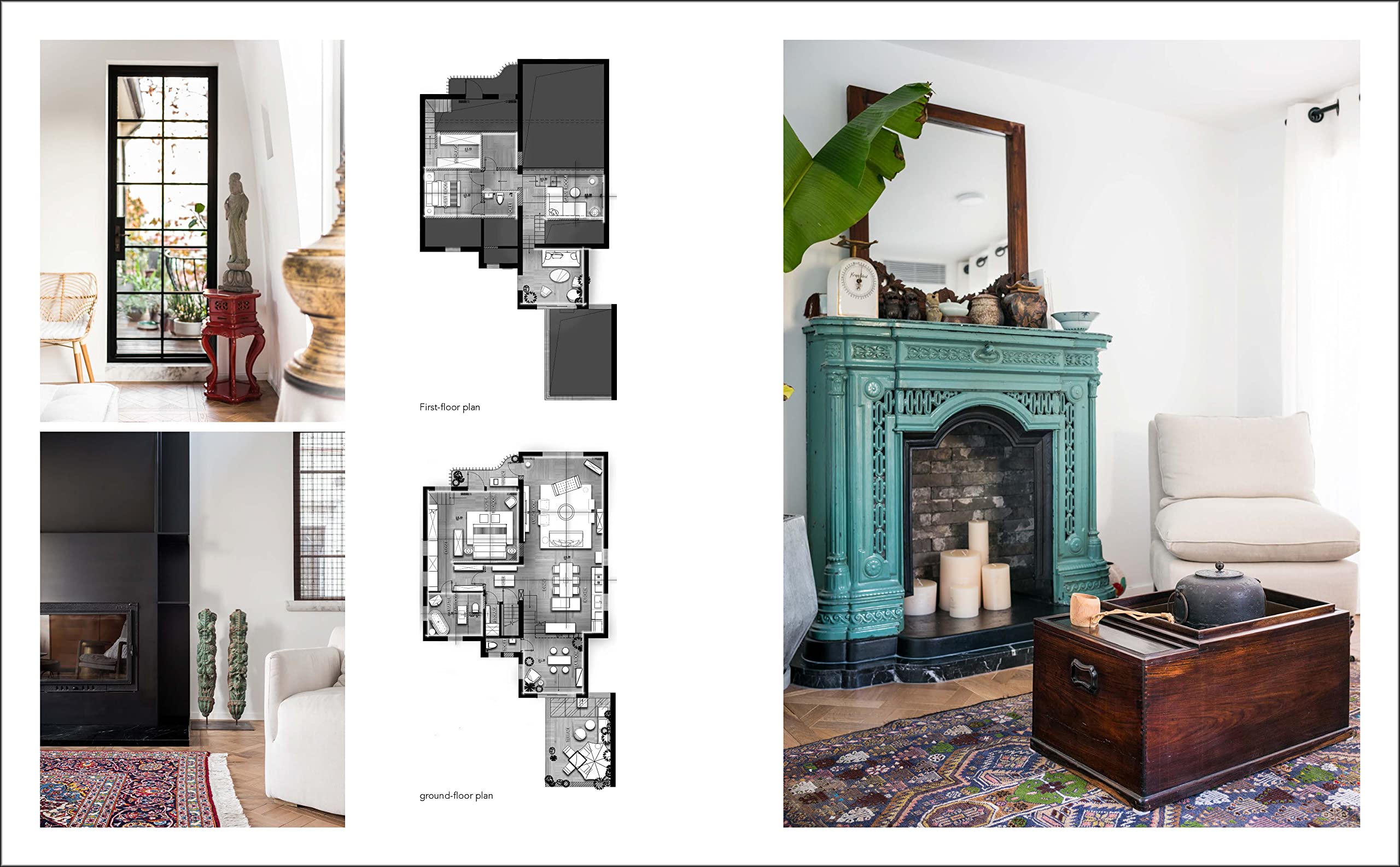 Residences Reimagined /anglais: Renovation and Expansion