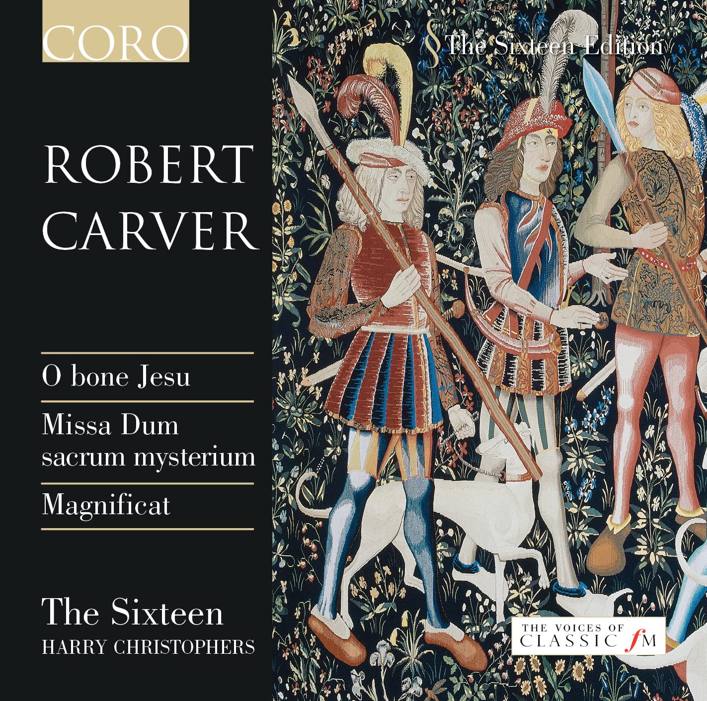 CARVER: O BONE JESU