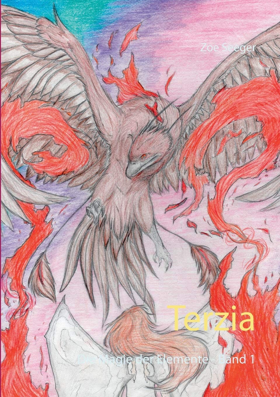 Terzia: Die Magie der Elemente - Band 1 (German Edition)