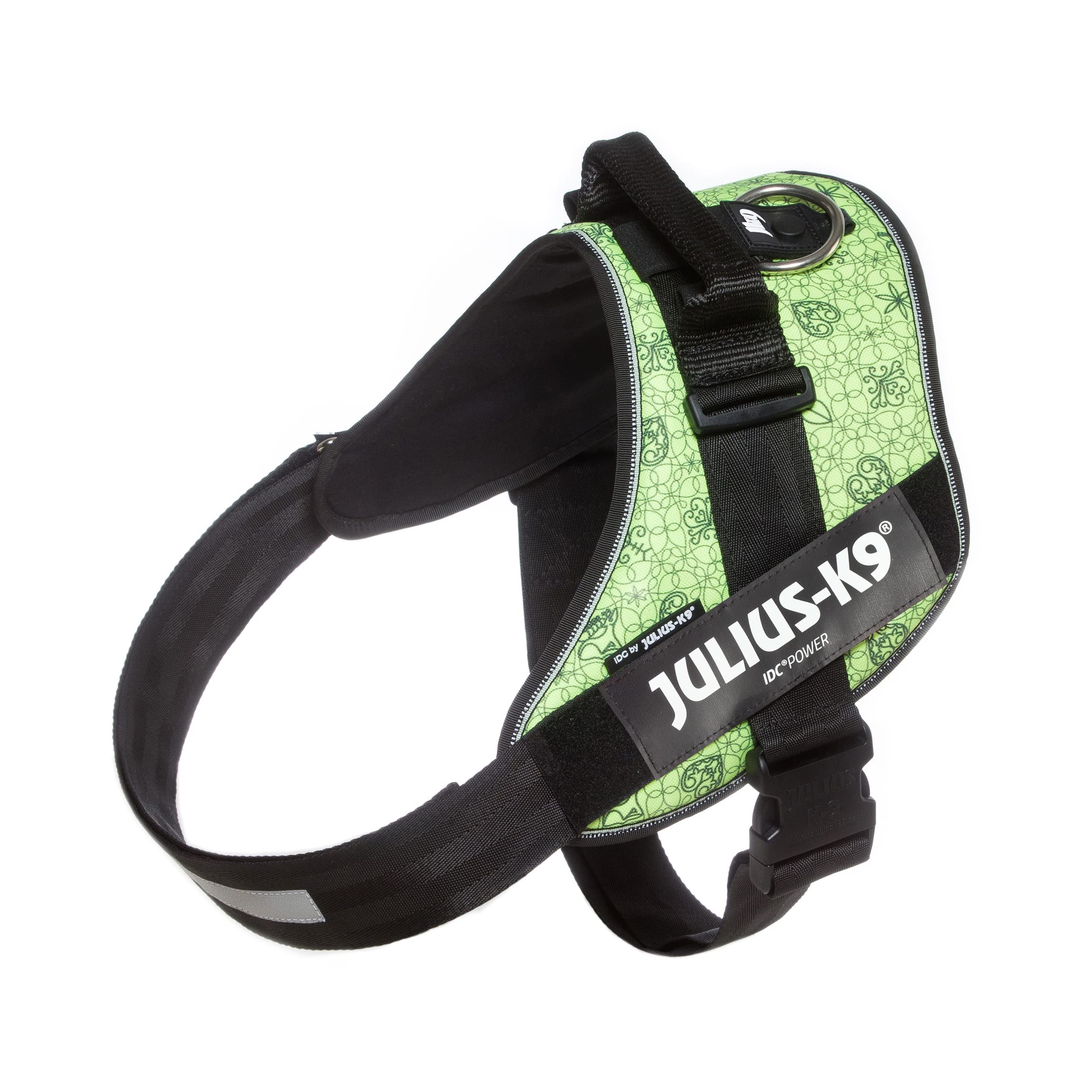 JULIUS-K9 Arnés JULIUS-K9 IDC, 1/L, 63–85 cm/50 mm, Camuflaje, Perro — view 32