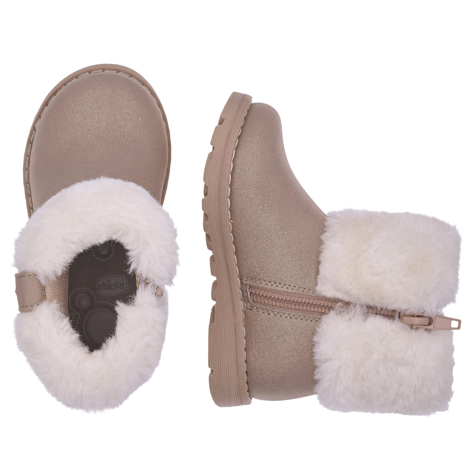 Chicco Stivaletto Con Zip Laterale (2) Stivali alla modaBambine e ragazze