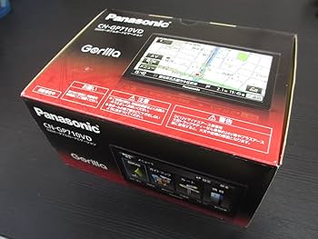 Amazon | CN-GP710VD Panasonic（パナソニック） Gorilla