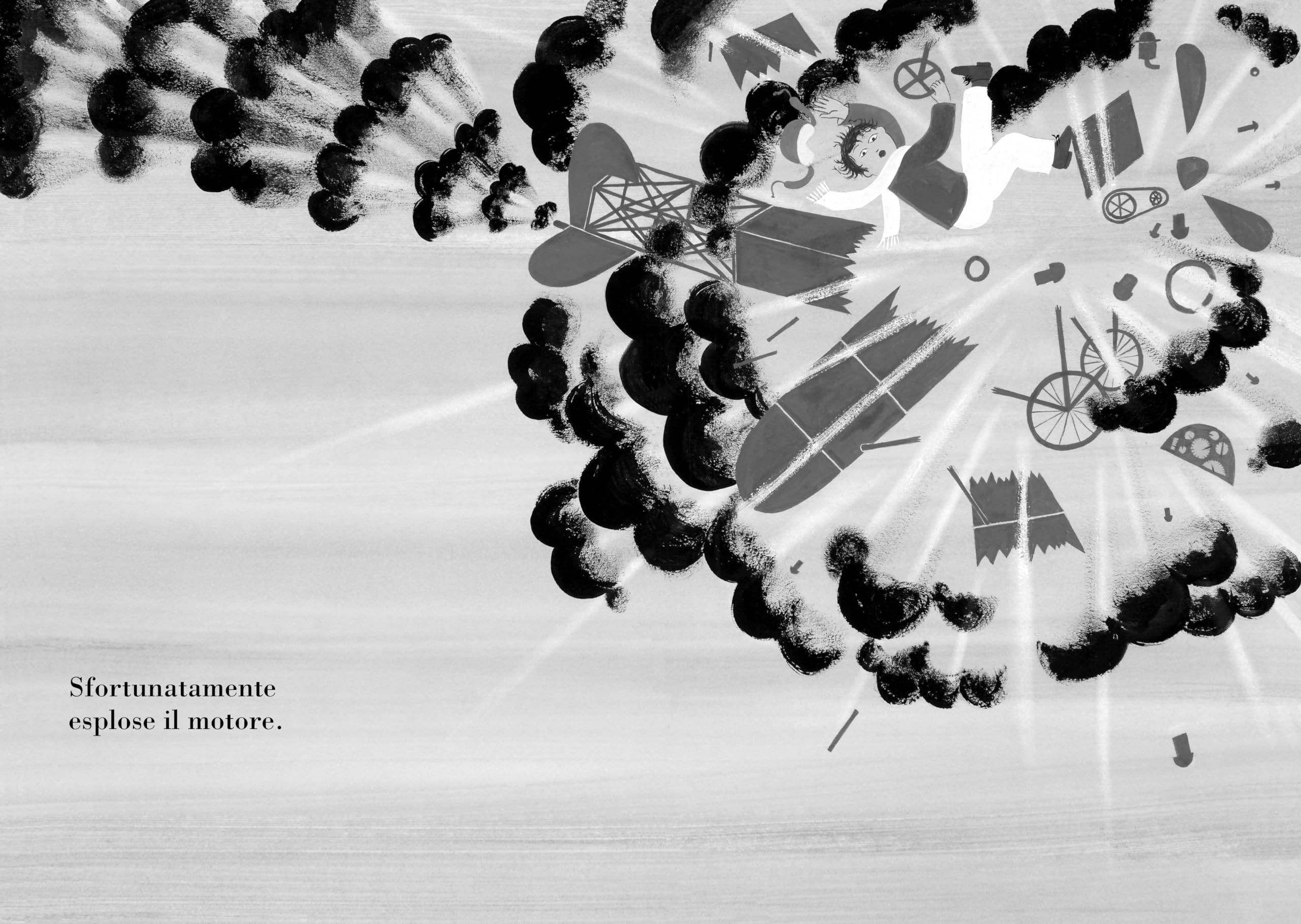 Fortunatamente. Ediz. illustrata