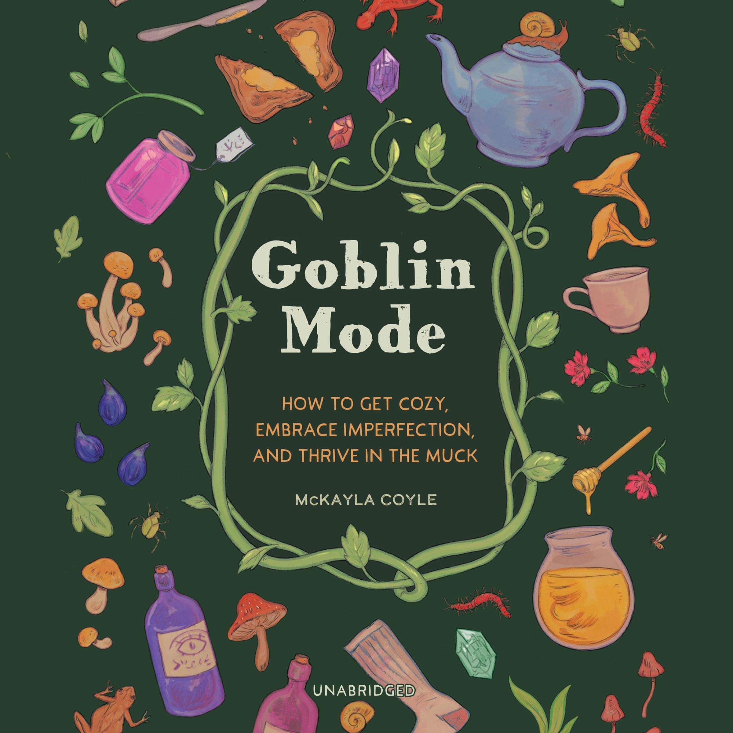 Cover art for Goblin Mode