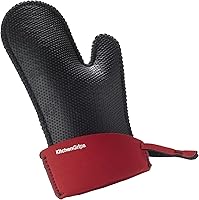 Vista 11 de Kitchen Grips - Manoplas de chef, talla S, color negro