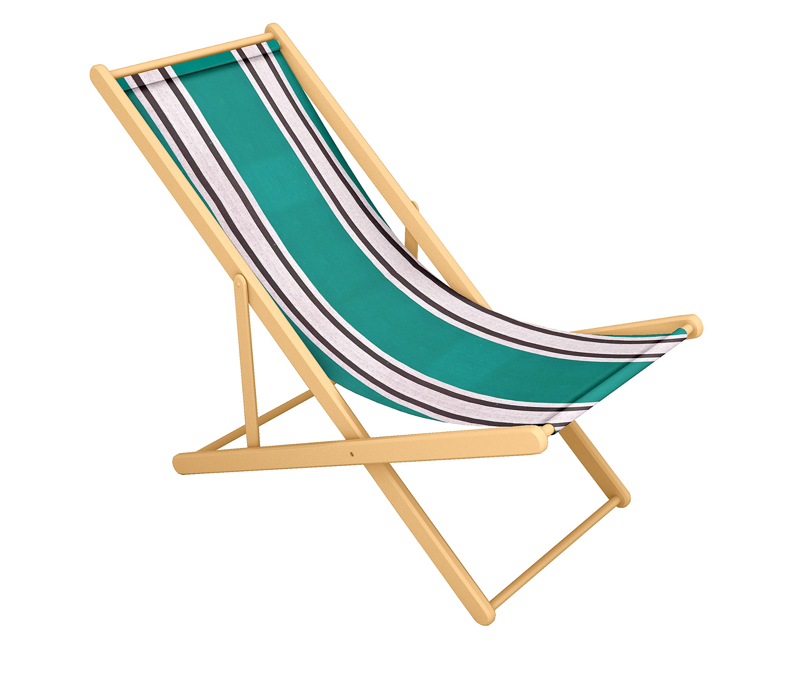 Gonaturs Size Adjustable Hemmed Side Bordered Cotton Canvas Cloth