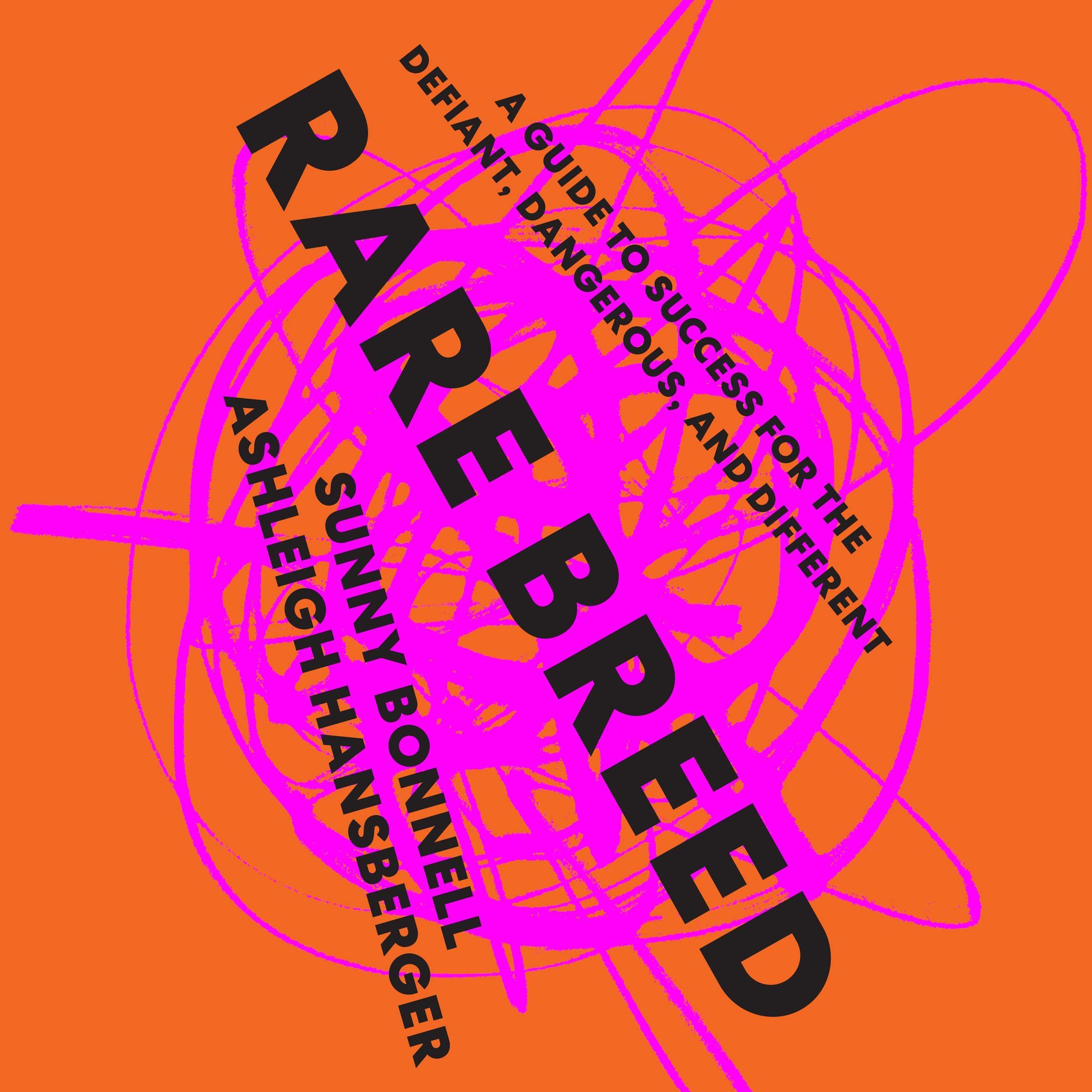 Cover art for Rare Breed