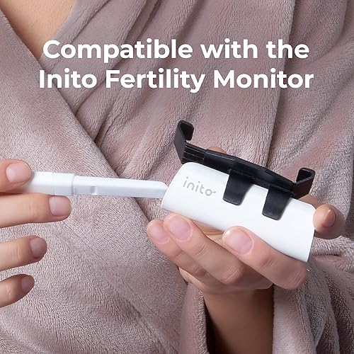 Miniatura 2 de Inito Tiras de prueba para monitor de fertilidad  Paquete de 60