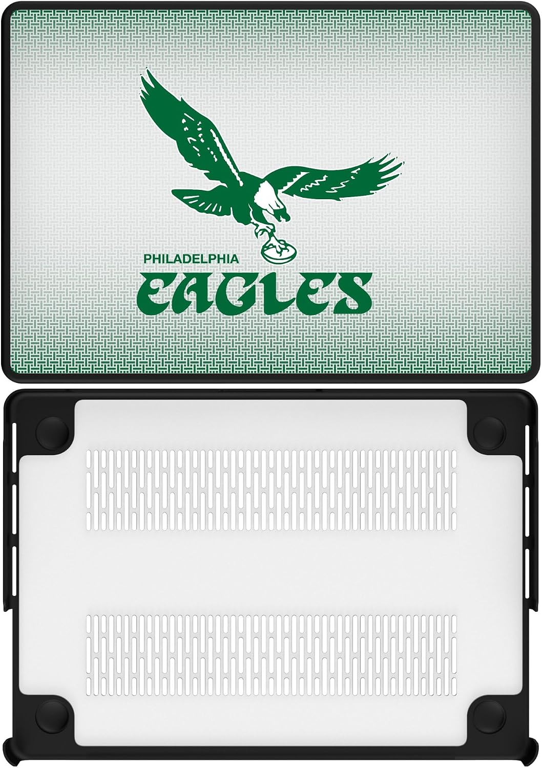 Keyscaper Philadelphia Eagles Linen MacBook Case