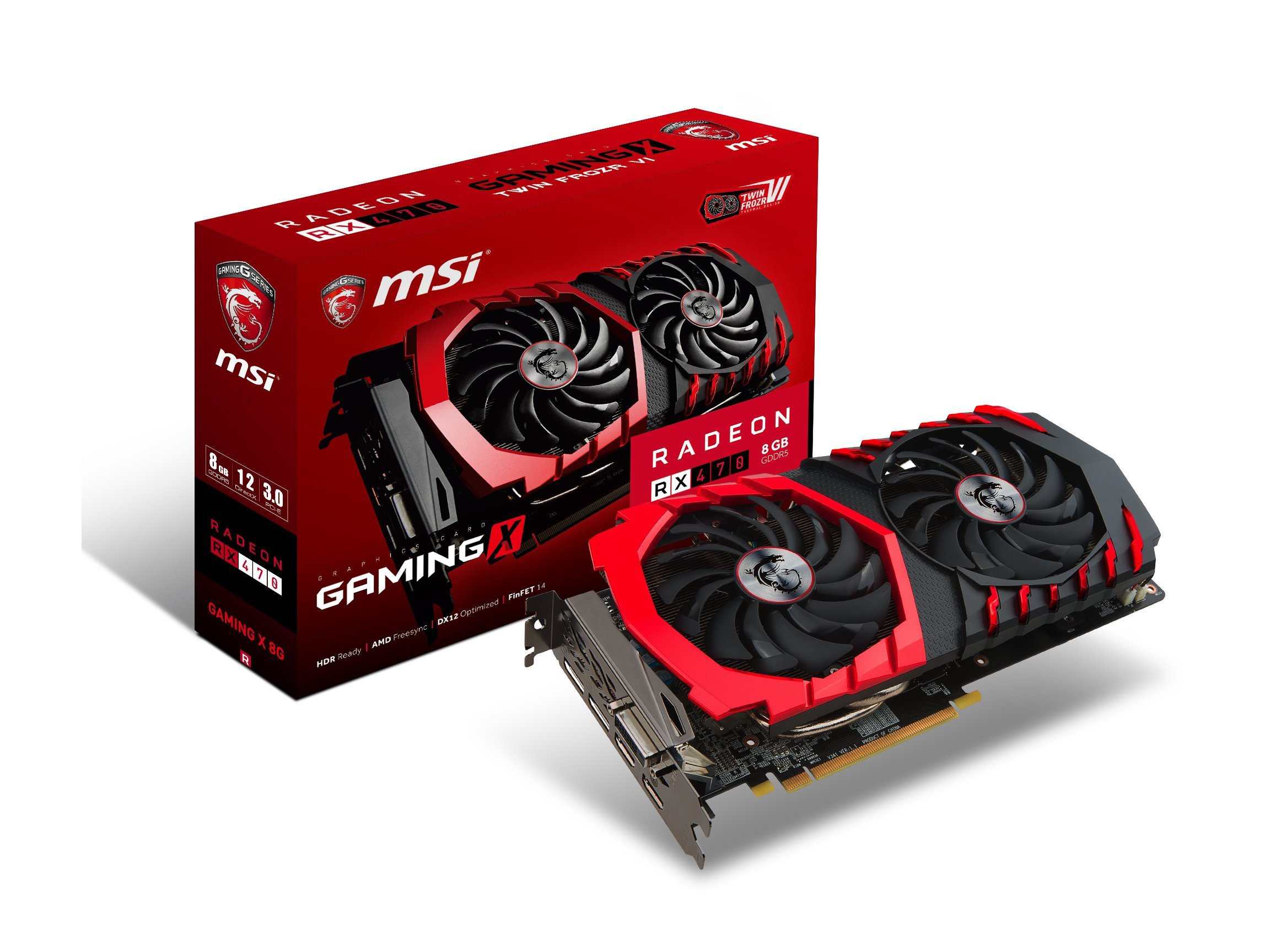 PCパーツ MSI RX470 4GB Mining Amazon.in: Buy MSI GAMING Radeon RX 470 GDDR5 8GB CrossFire