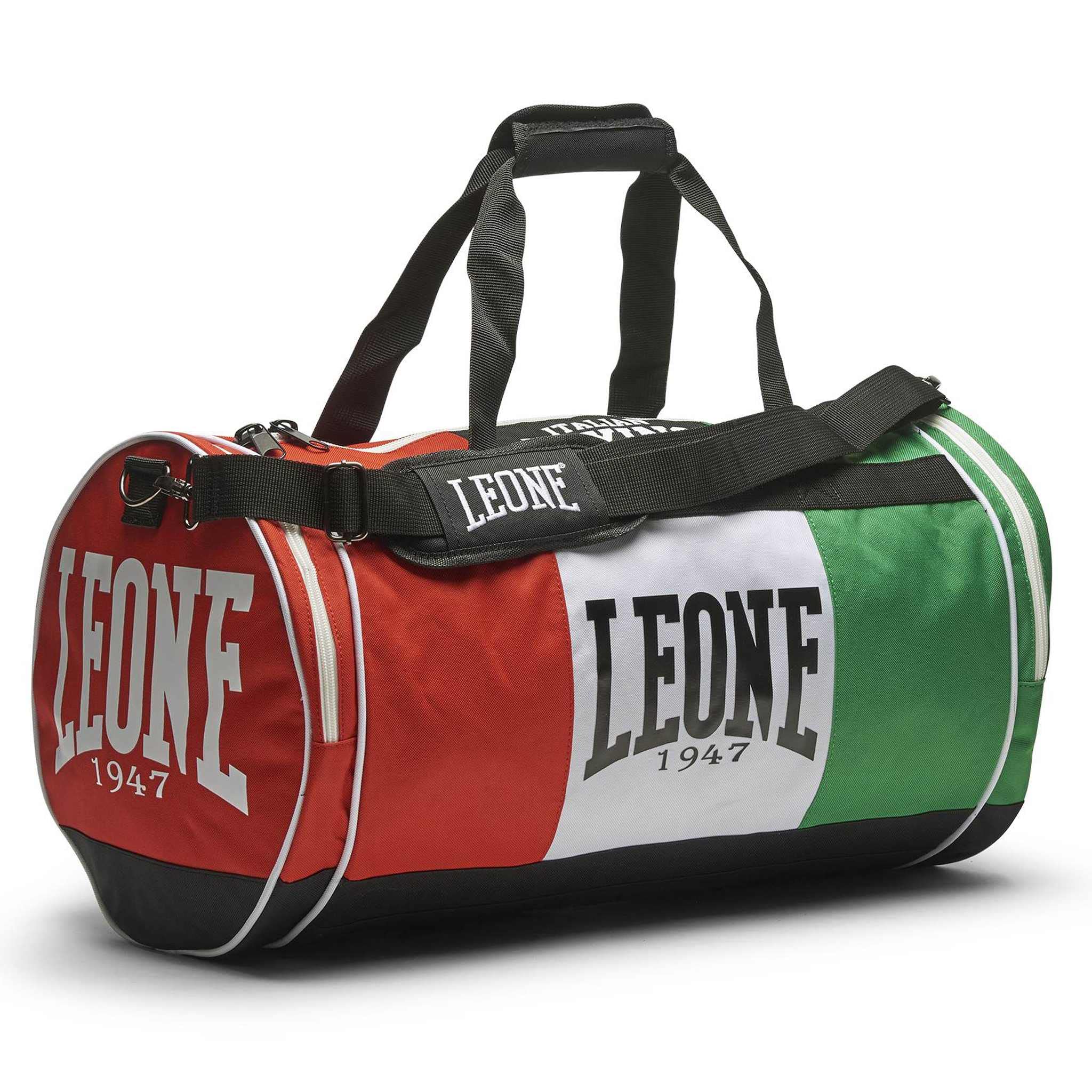 Amazon.co.jp: LEONE 1947 ジム バッグ ダッフルバッグ ユニ