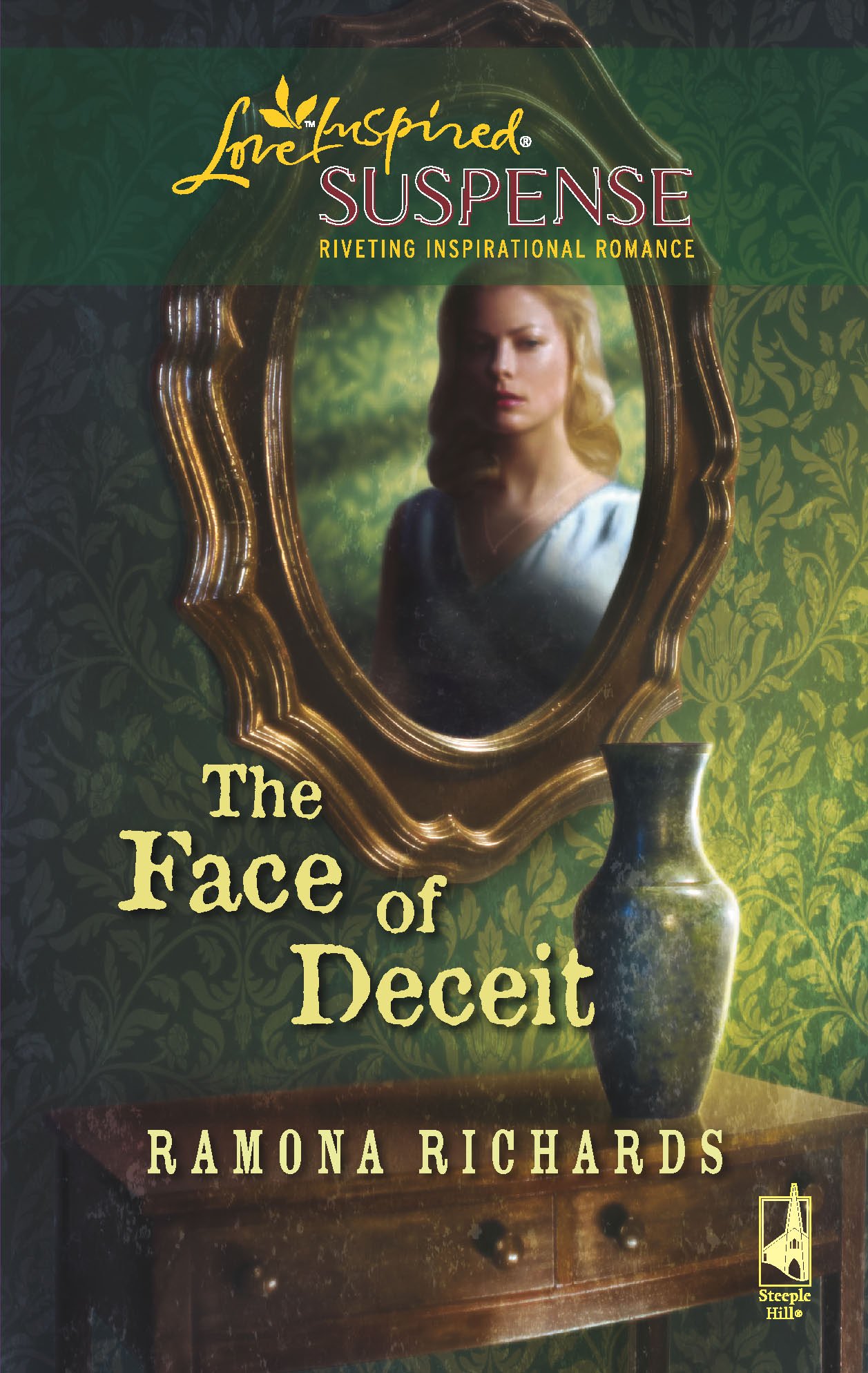 The Face of Deceit (Love Inspired Suspense)