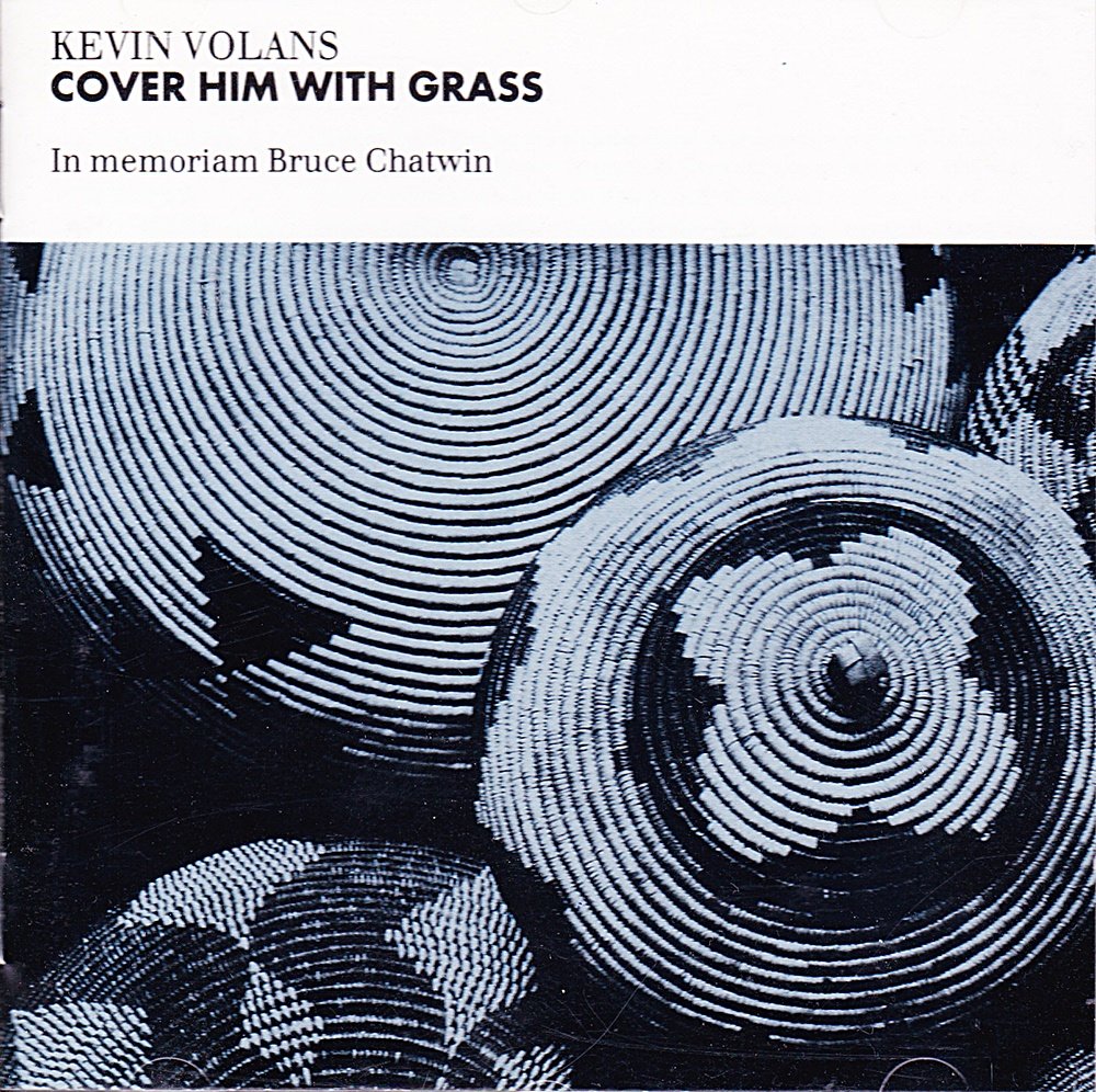 Volans: Cover Him With Grass