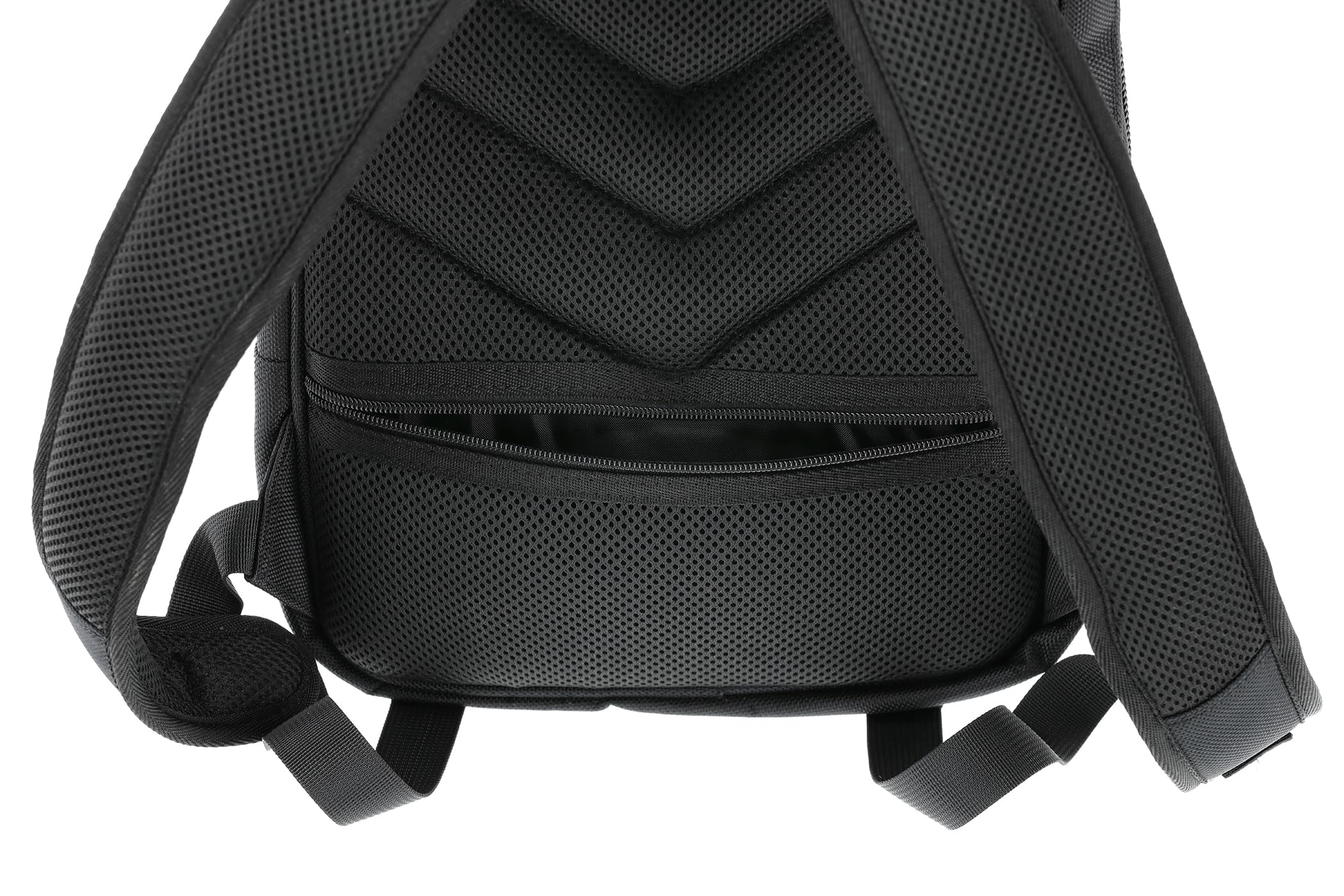 GEWA Space Bag Titanium - Étui/sac à dos pour clarinette - Couvercle extérieur en polycarbonate - Dos ergonomique - Compartiments pour accessoires