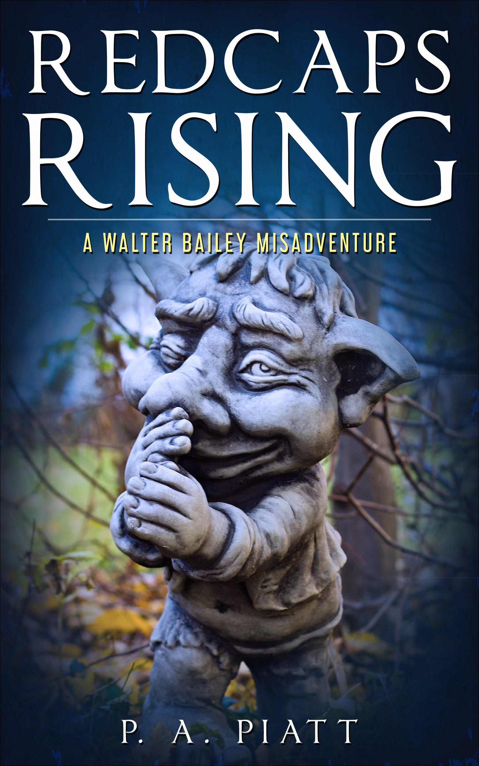 Cover of Redcaps Rising